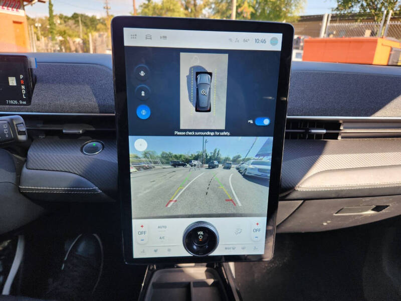 2021 Ford Mustang Mach-E Premium