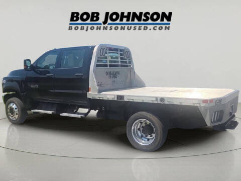 2022 Chevrolet Silverado MD
