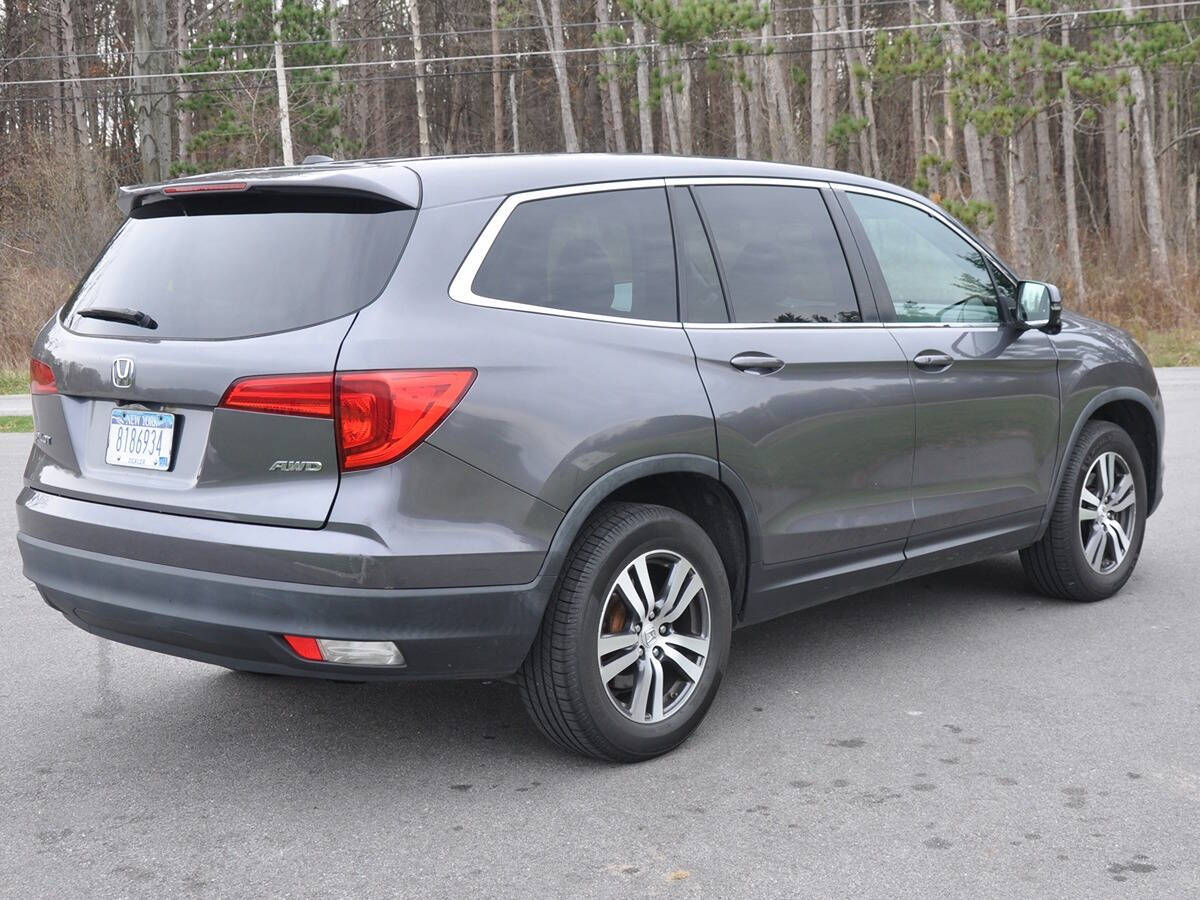 2018 Honda Pilot for sale at 2Nd Hand Lions Inc in West Falls, NY