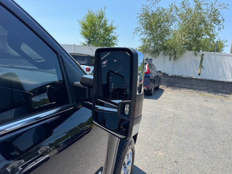 2016 GMC Sierra 2500HD Denali