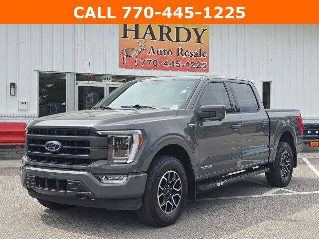 2021 Ford F-150