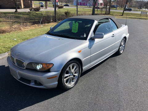 2004 BMW 3 Series for sale at Augusta Auto Sales in Waynesboro VA