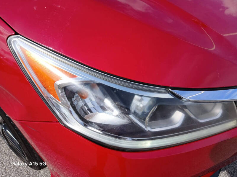 2017 Honda Accord Sport Special Edition