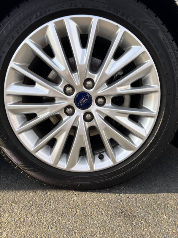 2016 Ford Focus Titanium