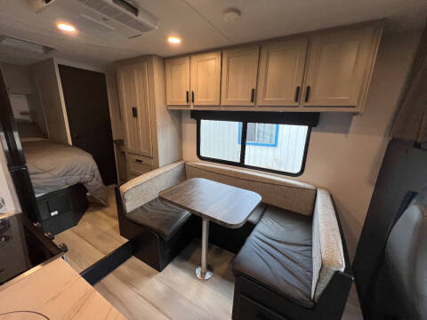 2024 Forest River Solera 22N Class C Motorhome