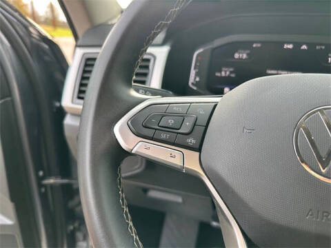 2023 Volkswagen Atlas V6 SE 4Motion