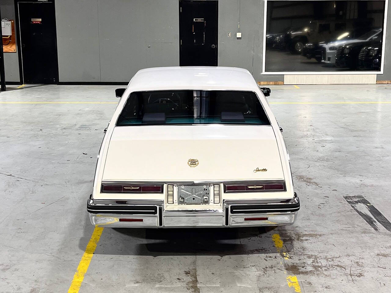 1985 Cadillac Seville for sale at Carnival Car Company in Victoria, TX