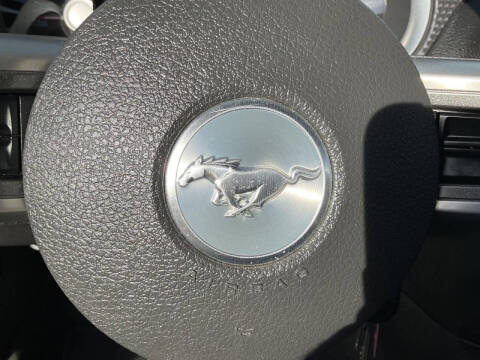 2012 Ford Mustang Boss 302