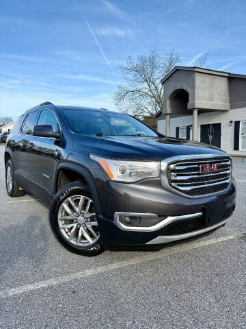 2017 GMC Acadia SLE-2