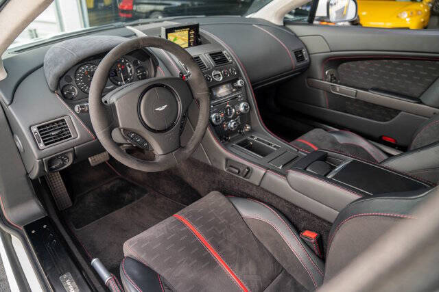 2015 Aston Martin V8 Vantage GT