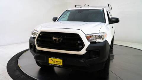 2019 Toyota Tacoma for sale at AUTOMAXX in Springville UT