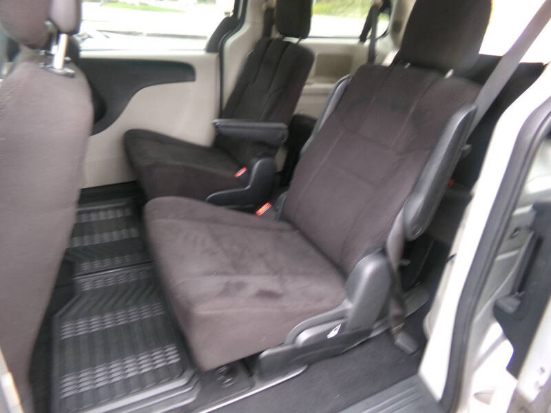 2012 Dodge Grand Caravan SXT