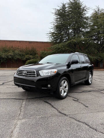 2010 Toyota Highlander Limited