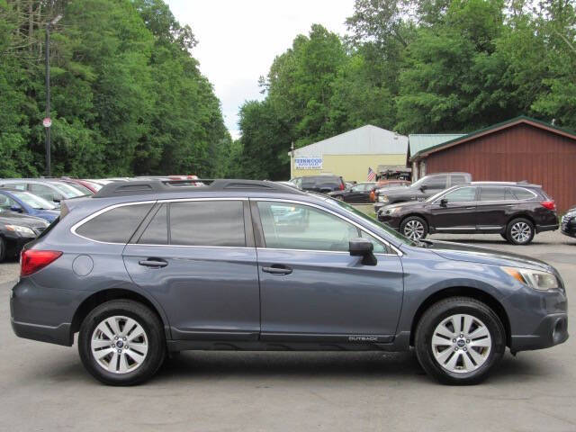 2017 Subaru Outback 2.5i Premium