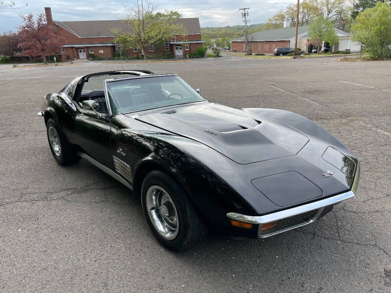 1971 Chevrolet Corvette