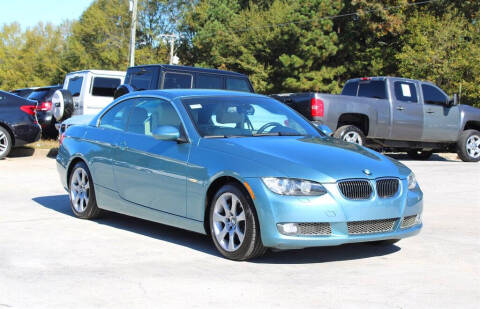 2008 BMW 3 Series 335i