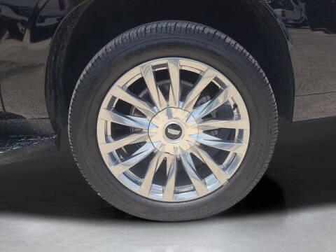 2023 Cadillac Escalade ESV Premium Luxury