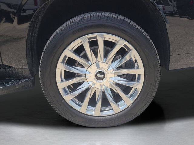 2023 Cadillac Escalade ESV Premium Luxury