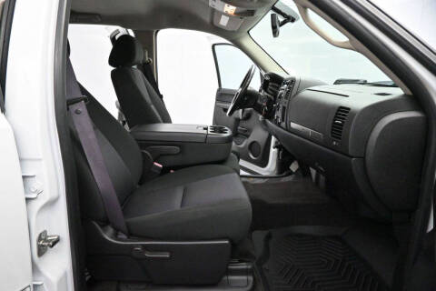 2012 GMC Sierra 2500HD