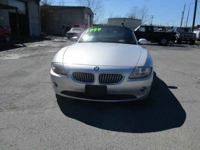 2003 BMW Z4 3.0i