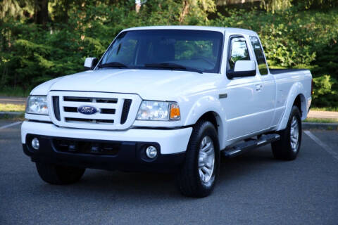 2011 Ford Ranger for sale at Expo Auto LLC in Tacoma WA
