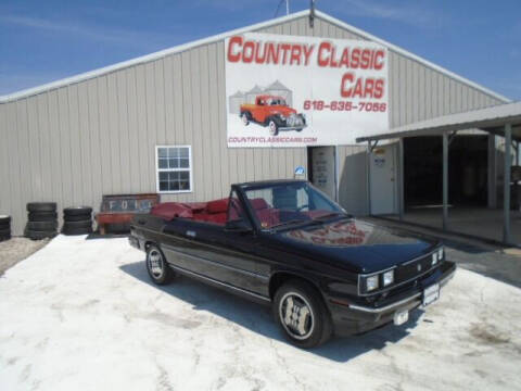 1986 AMC Renault