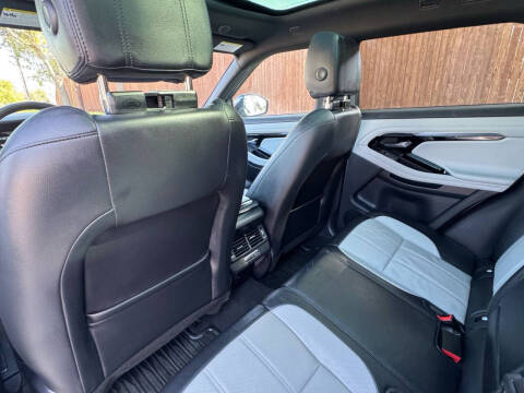 2021 Land Rover Range Rover Evoque R-Dynamic S