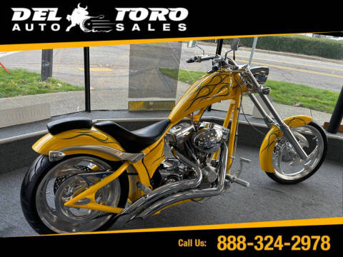 2005 Big Dog Chopper for sale at DEL TORO AUTO SALES in Auburn WA