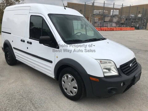 2010 Ford Transit Connect