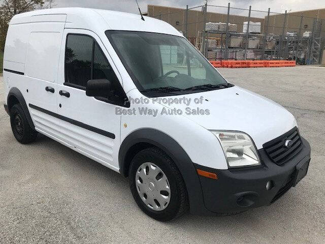 2010 Ford Transit Connect