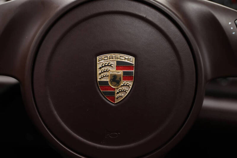 2015 Porsche Panamera 4S Executive