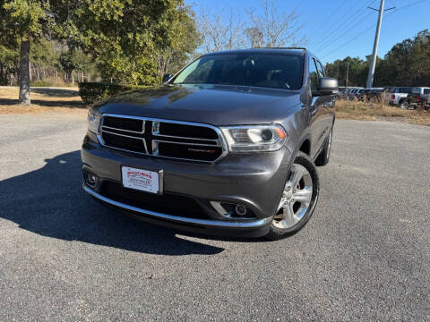 2014 Dodge Durango Limited