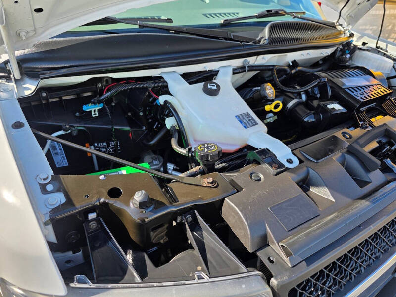 2020 Chevrolet Express 3500