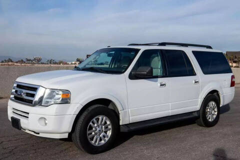 2012 Ford Expedition EL for sale at REVEURO in Las Vegas NV