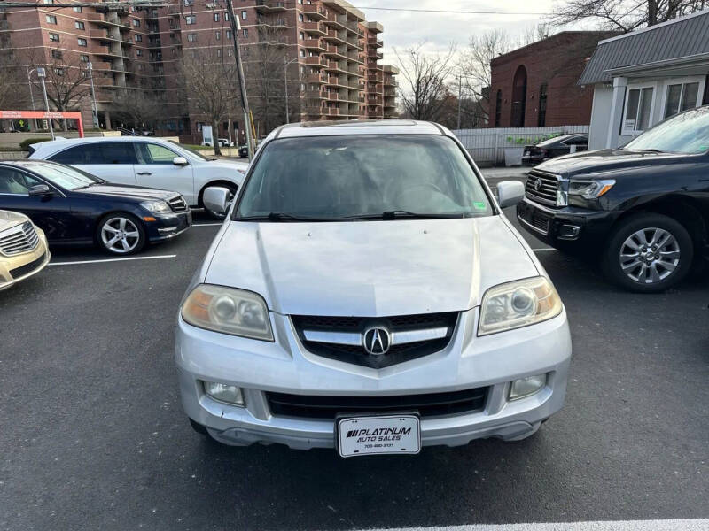 2005 Acura MDX