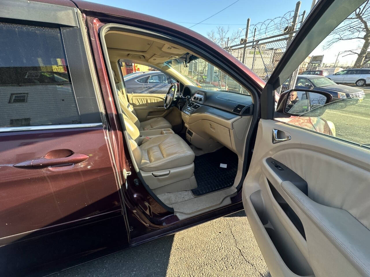 2007 Honda Odyssey for sale at 77 Auto Mall in Newark, NJ