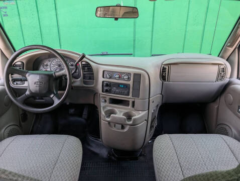 2005 Chevrolet Astro