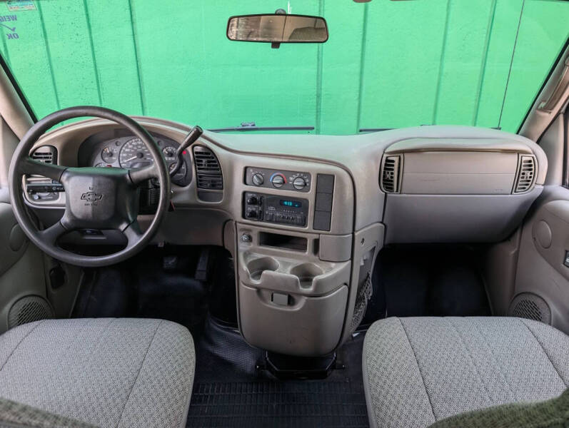 2005 Chevrolet Astro