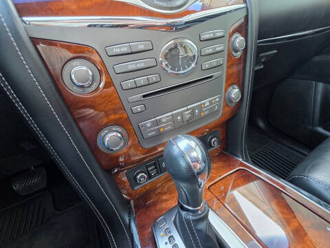 2017 Infiniti QX80