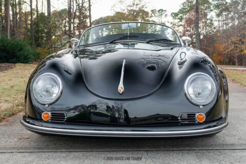 1956 Porsche 356