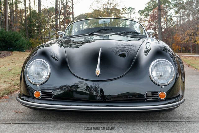 1956 Porsche 356