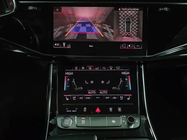 2019 Audi Q8 quattro Prestige 55 TFSI