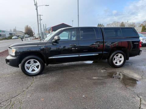 2011 RAM Dakota Laramie
