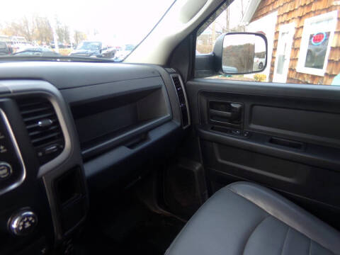 2016 RAM 3500 Tradesman