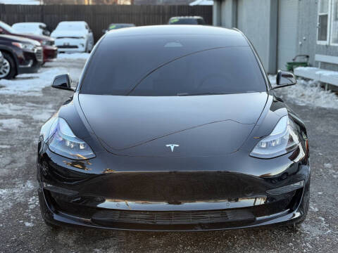 2022 Tesla Model 3 Performance