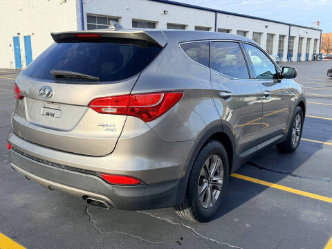 2015 Hyundai Santa Fe Sport 2.4L