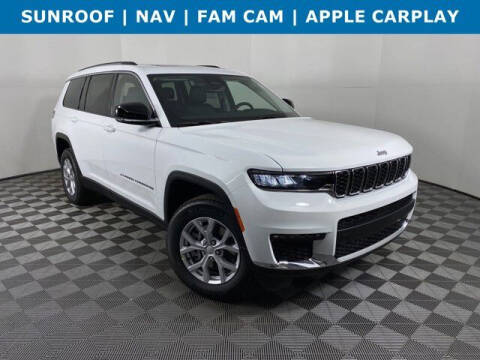 2023 Jeep Grand Cherokee L for sale at Wally Armour Chrysler Dodge Jeep Ram in Alliance OH