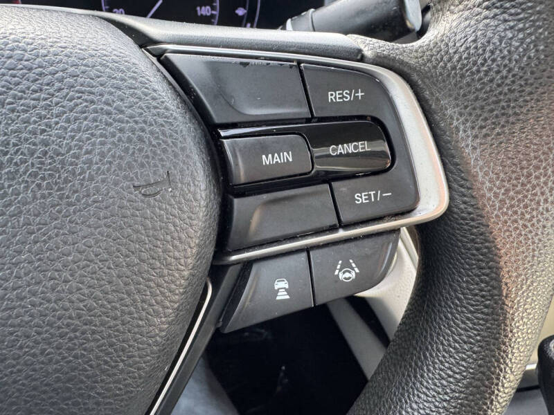 2019 Honda Accord EX