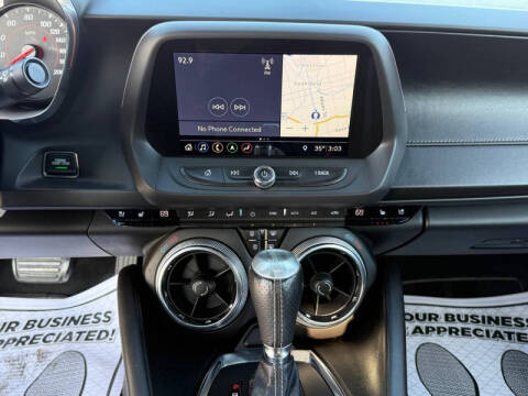 2019 Chevrolet Camaro SS