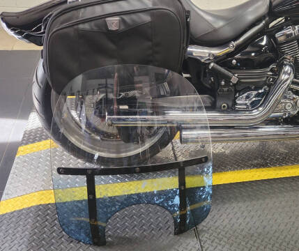 2009 Yamaha XV1900 Raider